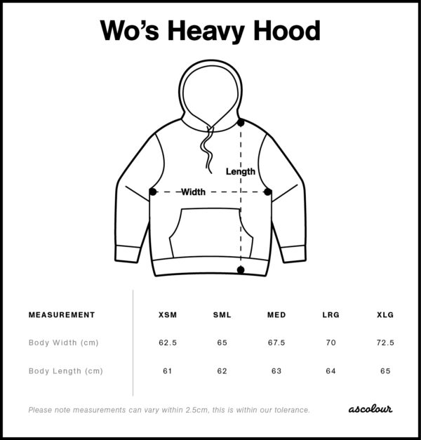 Ostmen Heavy Hood - Ladies - Image 5